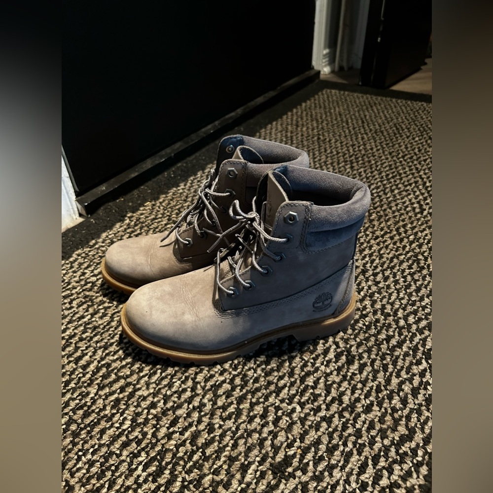Timberland boots size 6